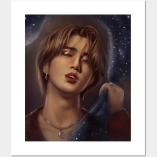 Han Jisung, Stray kids , Starboy , skz , 5-Star Posters and Art